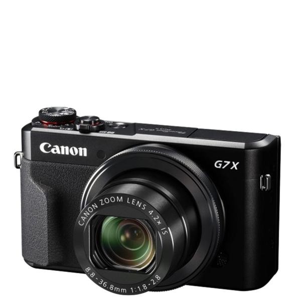 CANON powershot G7X Mark IIキヤノンコンデジ 販売終了】PowerShot G7 X Mark II:コンパクトデジタルカメラ