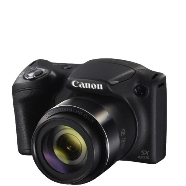 キヤノン Canon PowerShot SX430 IS パワーショット コンパクトデジタルカメラ コンデジ カメラ 中古