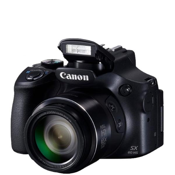 キヤノン Canon PowerShot SX60 HS パワーショット コンパクトデジタルカメラ コンデジ カメラ 中古