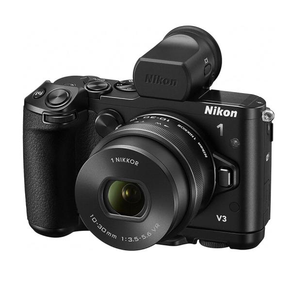 Nikon - ❤️軽量コンパクト❤️高画質❤️Nikon 1 J1  ブラック❤ Amazon | Nikon ミラーレス一眼カメラ Nikon 1 (ニコンワン) J1