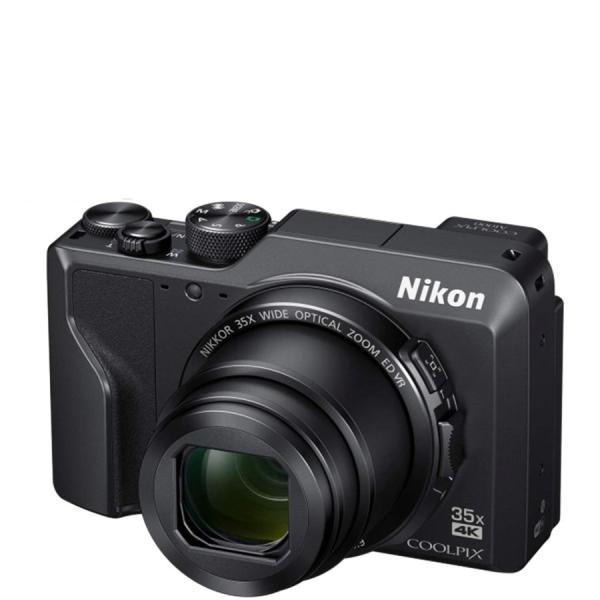 ニコン Nikon COOLPIX A1000 クールピクス ブラック コンパクトデジタルカメラ コンデジ カメラ 中古