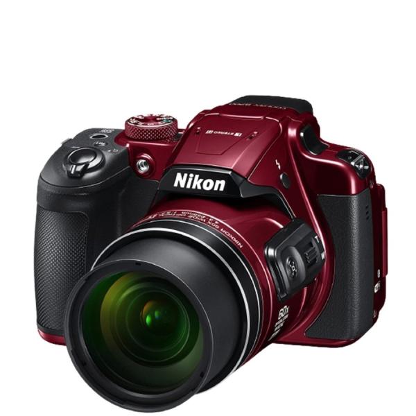 ニコン Nikon COOLPIX B700 クールピクス レッド コンパクトデジタルカメラ コンデジ カメラ 中古