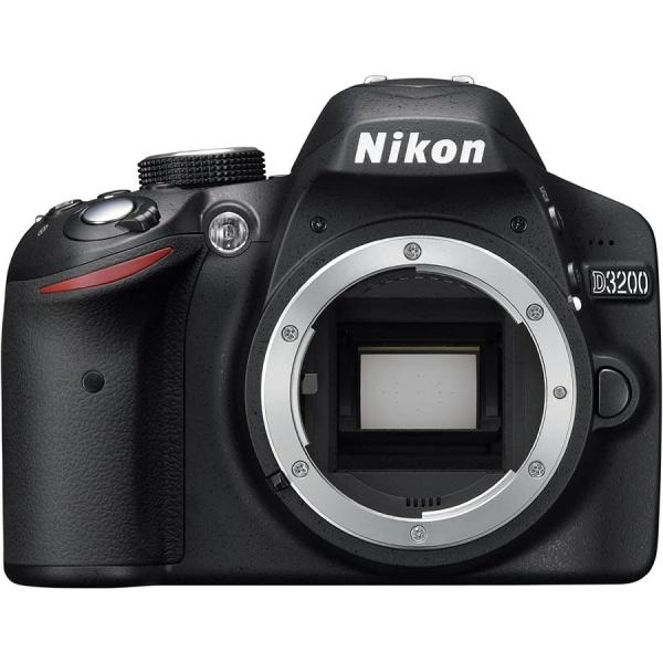 ニコン Nikon D3200 ボディ デジタル一眼レフ カメラ 中古