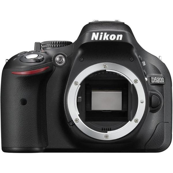 ニコン Nikon D5200 ボディ デジタル一眼レフ カメラ 中古 ニコンD ニコン Nikon D5200 ボディ デジタル一眼レフ カメラ 中古