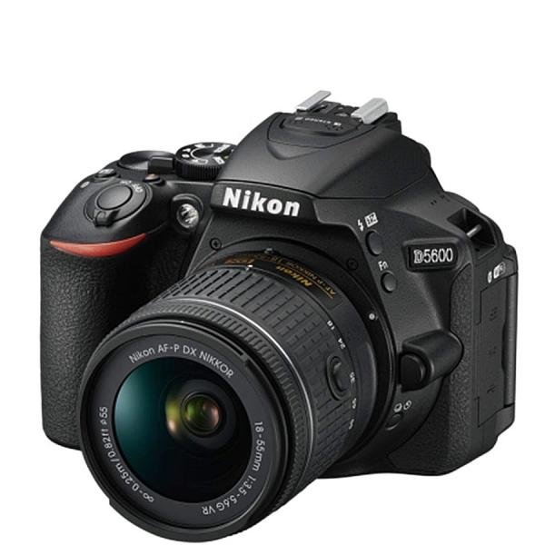 ニコン Nikon D5600 レンズキット デジタル 一眼レフ カメラ ニコン Nikon D5600 レンズキット デジタル 一眼レフ カメラ