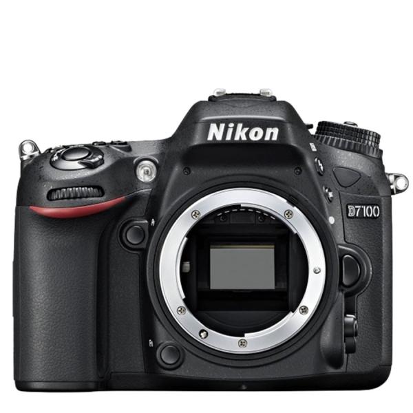 ニコン Nikon D7100 ボディ デジタル 一眼レフ カメラ 中古
