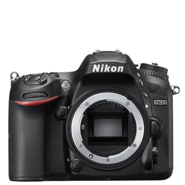 ニコン（Nikon） Nikon D7200 ボディ デジタル 一眼レフ カメラ 中古