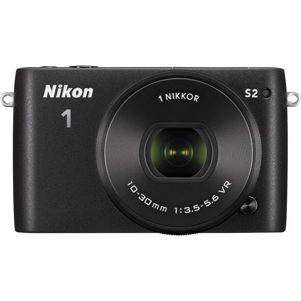 Nikon 1 S ニコン S2 10-30mm パワーズームレンズキット Nikon 1 S ニコン S2 10-30mm パワーズームレンズキット