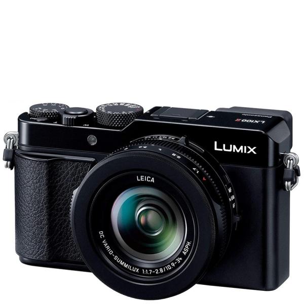 LUMIX パナソニック Panasonic DC-LX100M2 ルミックス ブラック