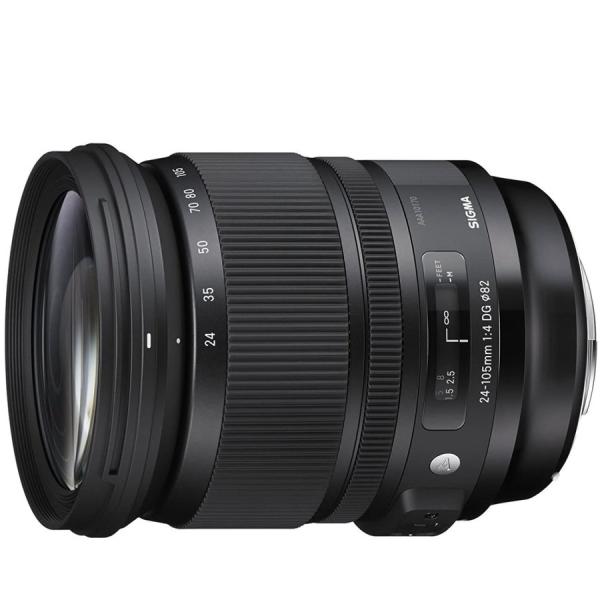 DG（シグマ） シグマ SIGMA 24-105mm F4 DG OS HSM Canon