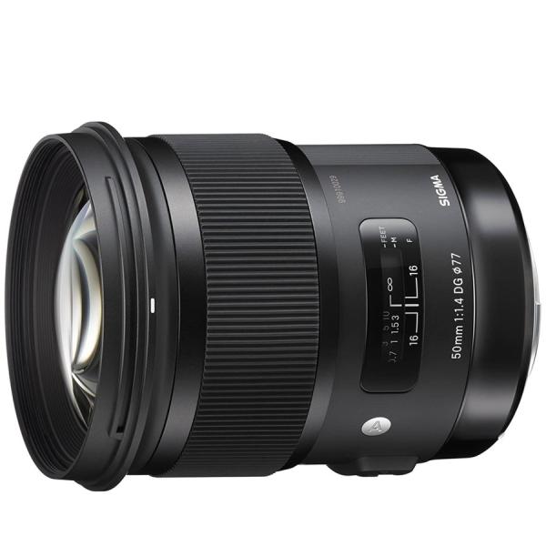 美品 SIGMA シグマ Art 50mm F1.4 キヤノンEF 単焦点レンズ camerart2nd-shop_sigma-50mmf14-c