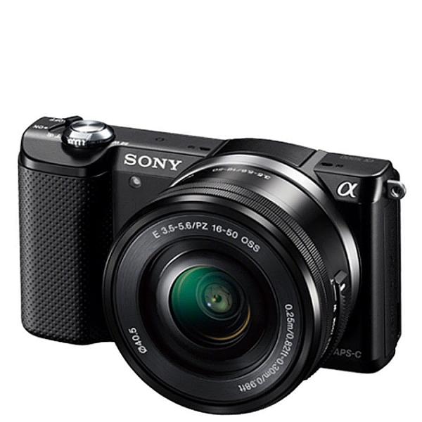 ソニー SONY α5000 ILCE-5000 レンズセット ブラック ミラーレス 一眼レフ カメ...