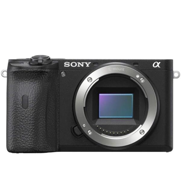 ソニー　ミラーレスカメラ　α6600　本体とレンズその他 α（ソニー） ソニー SONY α6600 ILCE-6600 ボディ ブラック ミラーレス