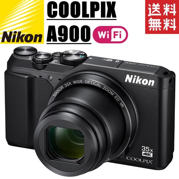 Amazon | Nikon デジタルカメラ COOLPIX A900 光学35倍ズーム