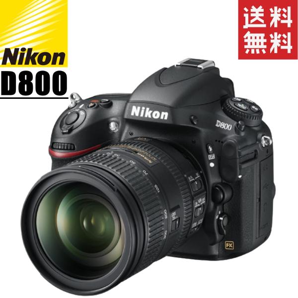 ニコン nikon D800 レンズキット AF-S 28-300mm デジタル一眼レフ フルサイズ ニコンFXフォーマット