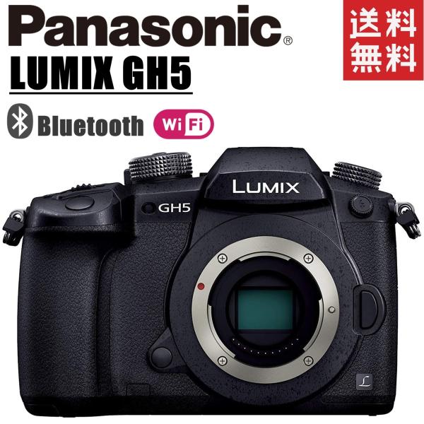 パナソニック panasonic LUMIX GH5 ボディ ルミックス DC-GH5 ミラーレス一眼レフ