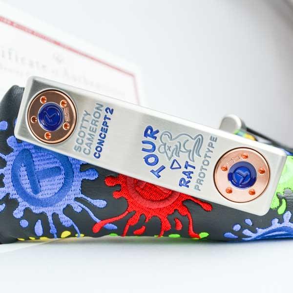 SCOTTY CAMERON スコッティキャメロン ツアーパター ツアー SCOTTY CAMERON スコッティキャメロン ツアーパター ツアー