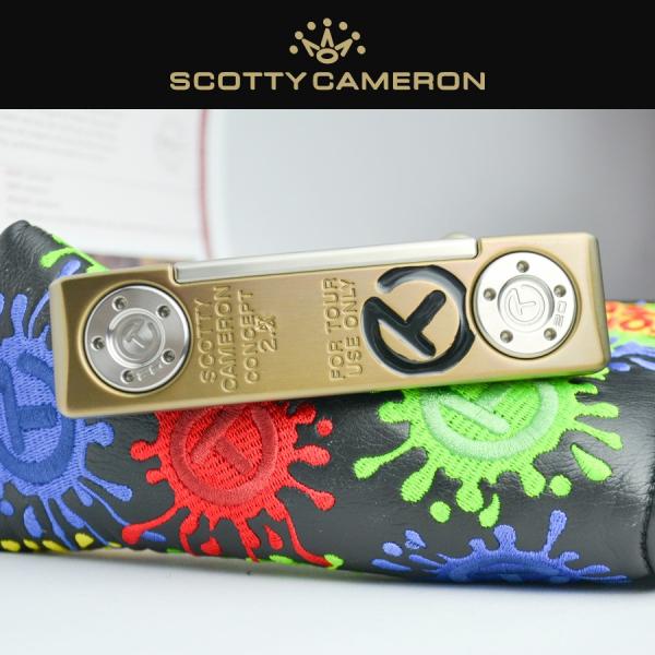 スコッティキャメロン サークルt 溶接ネック スコッティキャメロン サークルt 溶接ネック