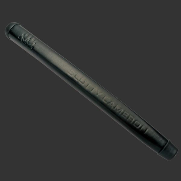 CAMERON ブラックグリップ アウトレット】スコッティキャメロン パター グリップ