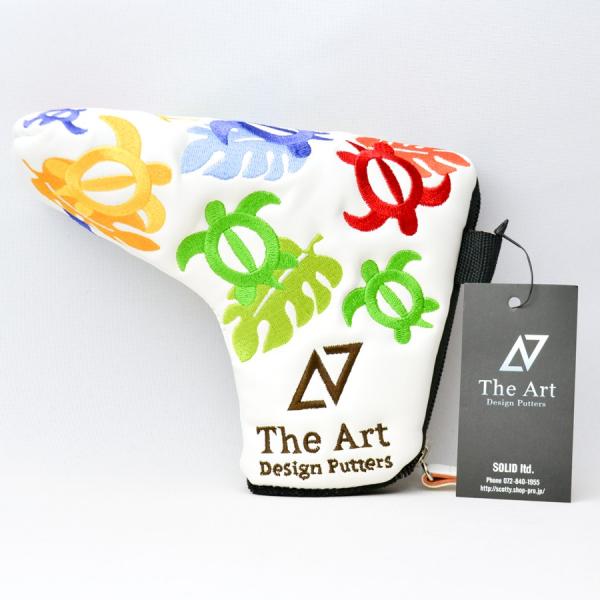 パターカバー LUCKY HONU パターカバー (ヘッドカバー / 可愛い 