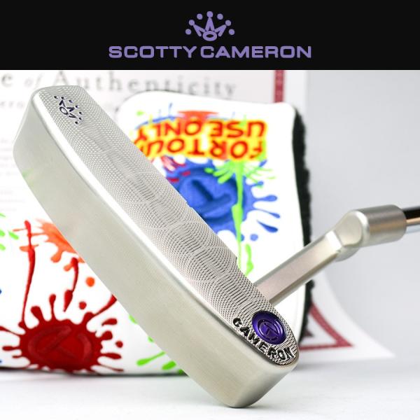 SCOTTY CAMERON スコッティキャメロン ツアーパター マスタフル SCOTTY CAMERON スコッティキャメロン ツアーパター マスタフル