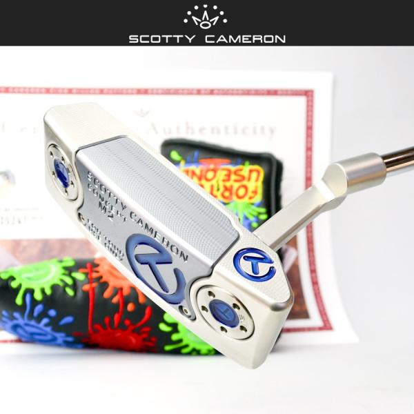 SCOTTY CAMERON スコッティキャメロン ツアーパター CONCEPT M2 Tour