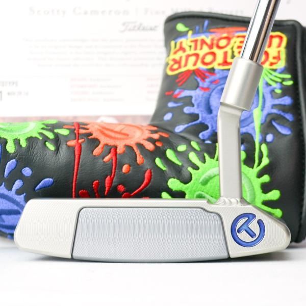 SCOTTY CAMERON スコッティキャメロン ツアーパター CONCEPT M2 Tour
