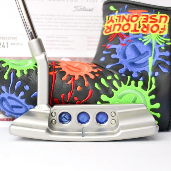 SCOTTY CAMERON スコッティキャメロン ツアーパター CONCEPT M2 Tour
