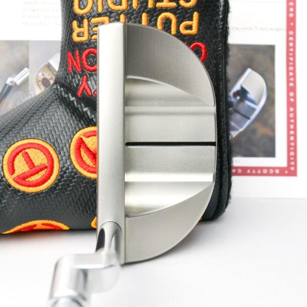 祝！マスターズ開催！スコッティキャメロン サークルT GoLo N5 パター SCOTTY CAMERON スコッティキャメロン ツアーパター GOLO N5 SSS TOUR