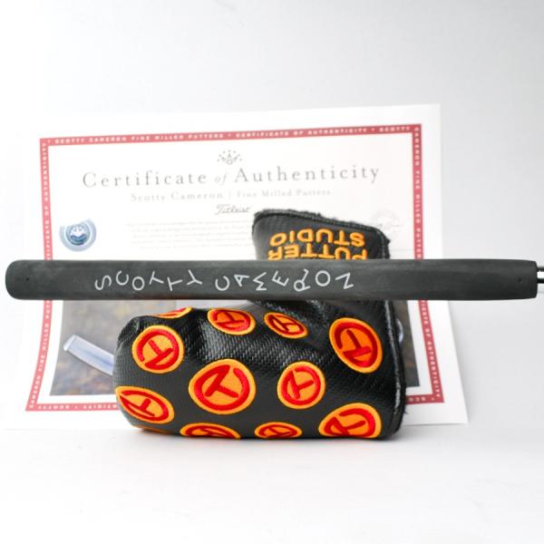 SCOTTY CAMERON スコッティキャメロン ツアーパター GOLO N5 SSS TOUR