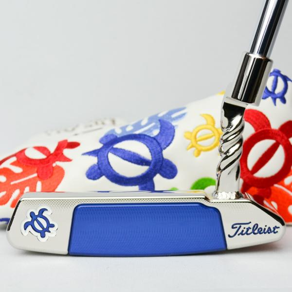 SCOTTY CAMERON スコッティキャメロン カスタムパター ニューポートM2