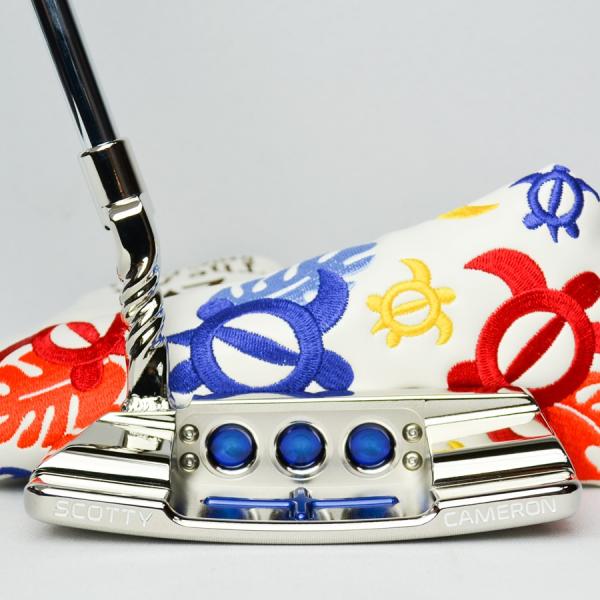 SCOTTY CAMERON スコッティキャメロン カスタムパター ニューポートM2