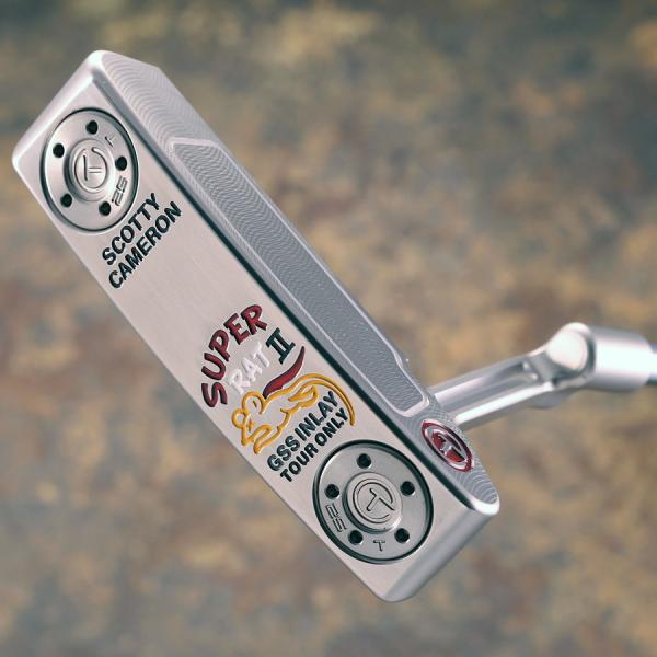 SCOTTY CAMERON スコッティキャメロン ツアーパター スーパー SCOTTY CAMERON スコッティキャメロン ツアーパター スーパー
