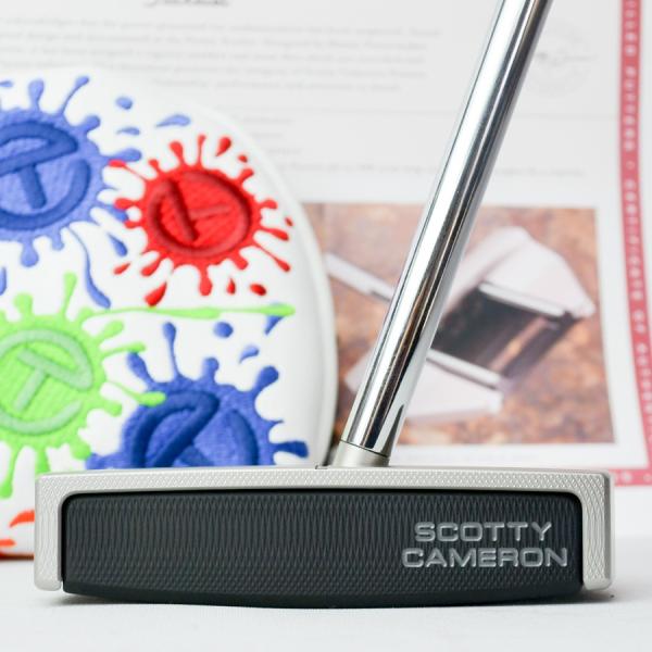 SCOTTY CAMERON スコッティキャメロン ツアーパター TOUR FUTURA T5S