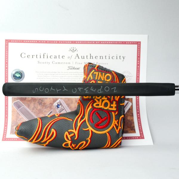 SCOTTY CAMERON スコッティキャメロン ツアーパター スーパーラット II