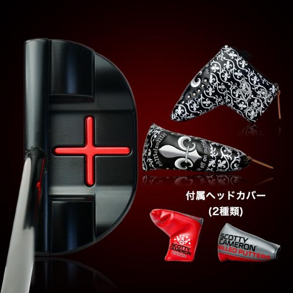 SCOTTY CAMERON スコッティキャメロン カスタムパター ニュー SCOTTY CAMERON スコッティキャメロン カスタムパター ニュー