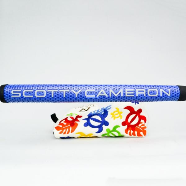 SCOTTY CAMERON スコッティキャメロン カスタムパター ニューポートM1