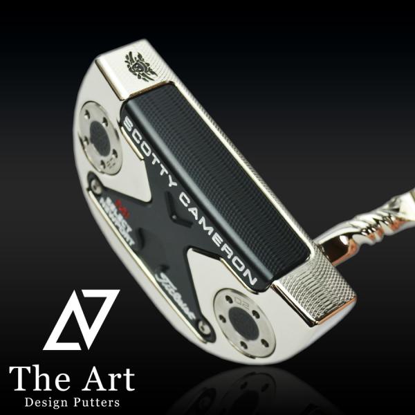 【美品】Scotty Cameron Phantom7 ロングネックカスタム cameron-himawari_115591776