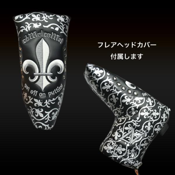 SCOTTY CAMERON スコッティキャメロン カスタムパター ニューポートM1