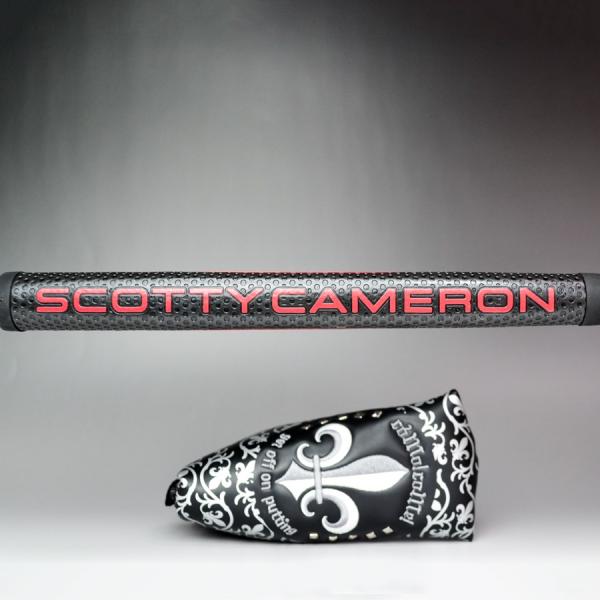 SCOTTY CAMERON スコッティキャメロン カスタムパター ニューポートM2