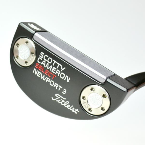 Scotty Cameron - ☆ Skull and Crossbone パターカバー スコッティキャメロン☆ SCOTTY CAMERON スコッティキャメロン カスタムパター ニューポート3