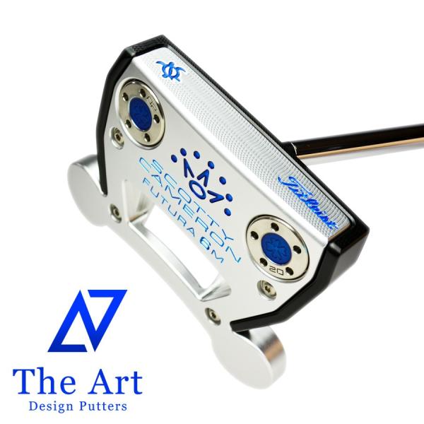 SCOTTY CAMERON スコッティキャメロン カスタムパター FUTURA 6M (NEXT