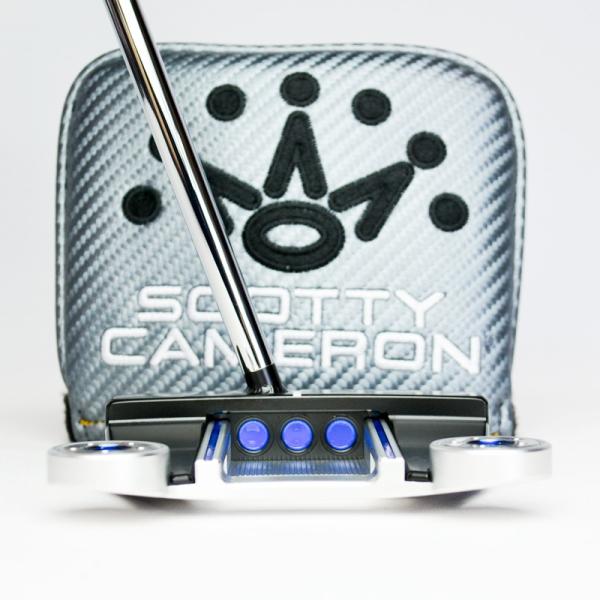 SCOTTY CAMERON スコッティキャメロン カスタムパター FUTURA 6M (NEXT