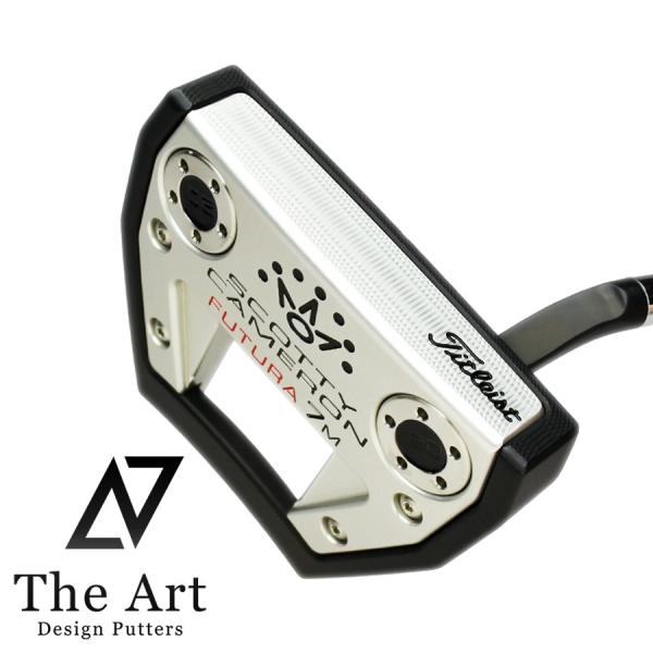 SCOTTY CAMERON スコッティキャメロン カスタムパター FUTURA 7M (NEXT