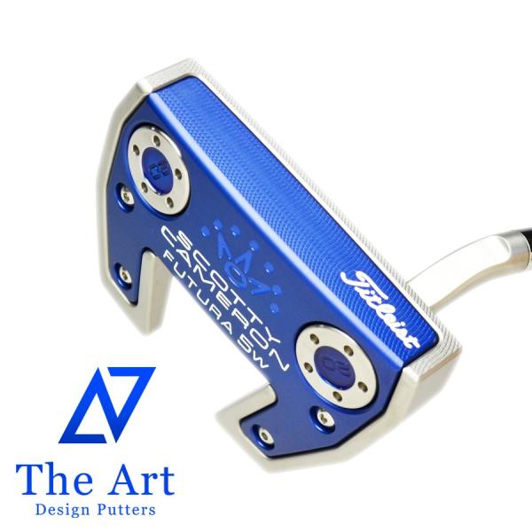SCOTTY CAMERON スコッティキャメロン カスタムパター FUTURA 5W (NEXT