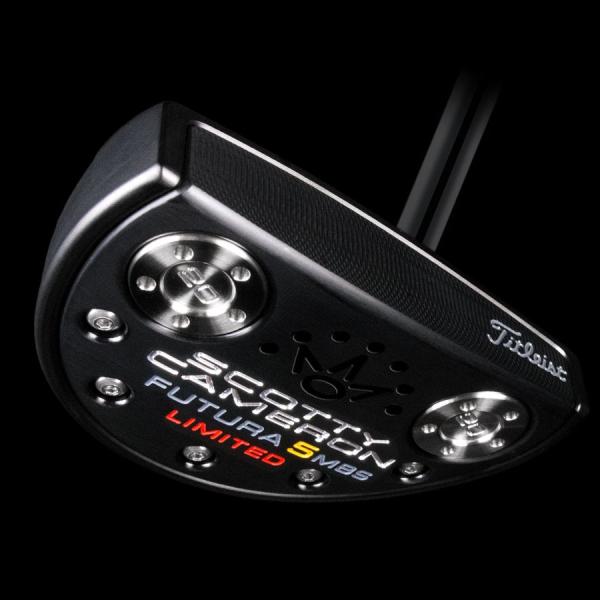 SCOTTY CAMERON スコッティキャメロン カスタムパター FUTURA 5MBS