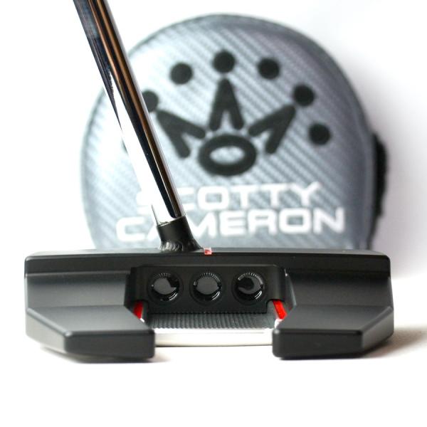 SCOTTY CAMERON スコッティキャメロン カスタムパター FUTURA 5W(NEXT