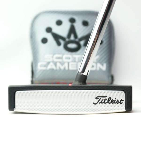 SCOTTY CAMERON スコッティキャメロン カスタムパター FUTURA 6M