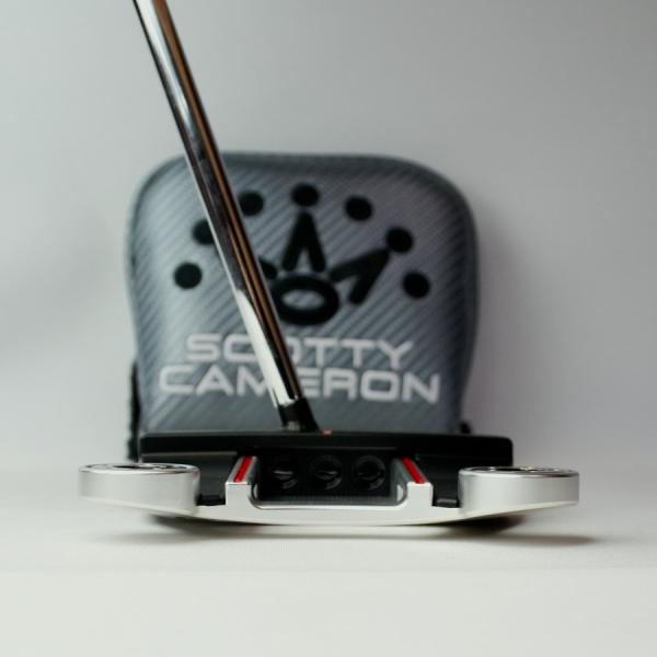 SCOTTY CAMERON スコッティキャメロン カスタムパター FUTURA 6M(NEXT