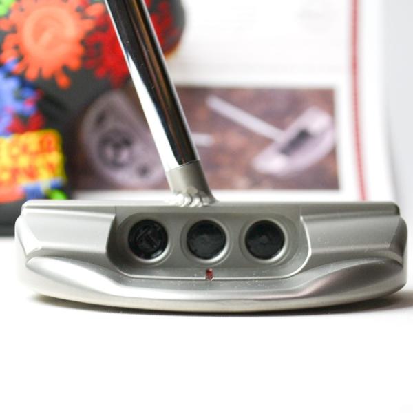 SCOTTY CAMERON スコッティキャメロン ツアーパター ROUNDBACK+SSS